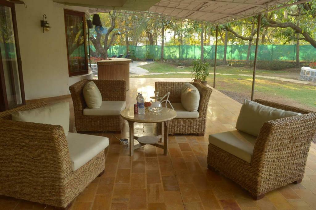 Ccaza Ccomodore By Vista Rooms Alībāg Esterno foto